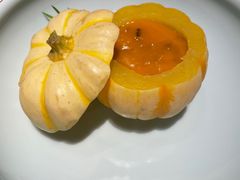 瓜茸煨珍菌（位）-二十四单 淮扬新味