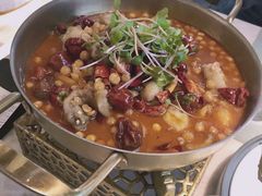 -蜜桃花开·中西融合菜E&W(南长街店)