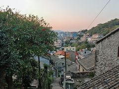 -东沙渔村