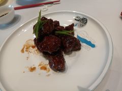 糖醋小排-上海老饭店(北京分店)