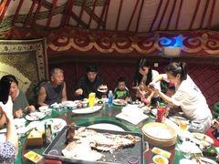 -九十九顶毡房(阜石路店)