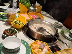 -润园四季椰子鸡火锅(海上世界店)