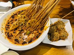 -古真记钵钵鸡(总店)