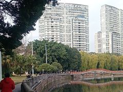 -温江公园
