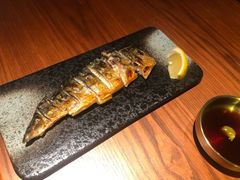 烤青花鱼-春熙台韩国料理·章鱼肥牛(西丽店)