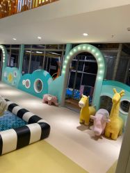 -meland club亲子乐园(重庆万象城店)