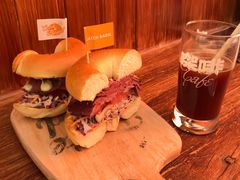 -Catch Bagel(芳草地店)