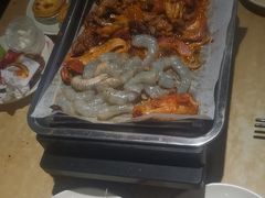 -玫瑰花园自助烤肉(顺义鑫海韵通店)