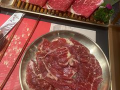 -西塔老太太泥炉烤肉(双井店)