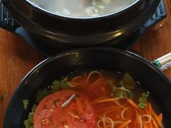 -老猎户炭火锅羊汤(万达店)