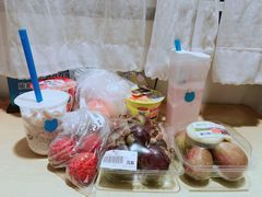 -兰熊鲜奶(西直门凯德mall店)