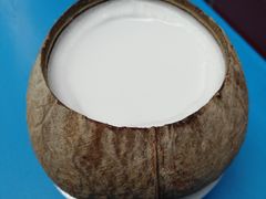 椰子冻-椰爺爺·椰子冻砵仔糕