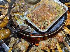 -醉月城西昌火盆烧烤(天府店)