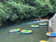 -龙颈河漂流