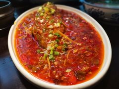 仔姜鱼-陈麻婆豆腐总店