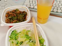 -第二外国语学院-韩国餐厅(朝阳路店)