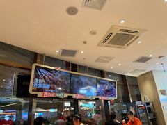 -西贝(武汉群星城店)
