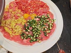 -憨石匠山野鲜菜火锅(理工店)