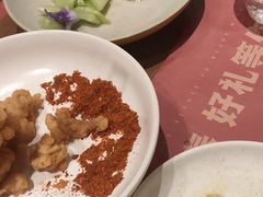 -椒爱水煮鱼川菜(大连罗斯福店)