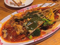 -福苗小骆驼烧烤(莲湖路店)