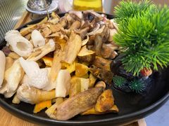 -一朵菌·野生菌探索家火锅(南亚店)