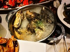 -华府海鲜碳烤自助(万达店)