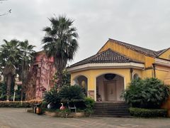 -重庆海昌加勒比海水世界