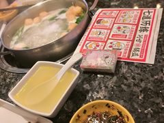 -一席地·本地鸡窝·杭帮鸡火锅(萧山银隆百货店)