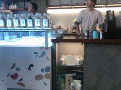 -fishtank鱼缸咖啡(三山街店)