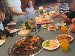 -齐市马佳地摊烤肉