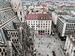 -斯蒂芬主教座堂(Stephansdom)