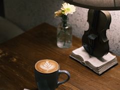 -绿房子方寸咖啡(星海名城店)