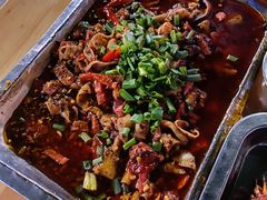 火爆鸭肠-冯烧烤(凯旋路总店)