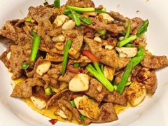 爆炒猪肝-绿草地·湘菜(芙蓉天街店)