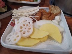 -牛鲜胜·潮汕牛肉自助火锅(番禺市桥店)