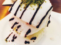 千层冰淇淋-MADO冰淇淋咖啡馆(淘金店)