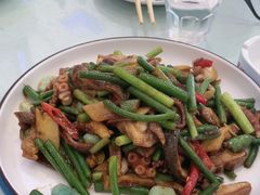 -老虎滩船说·海胆水饺·大连海鲜(老虎滩店)