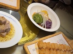 -绿茶餐厅(领展购物广场·中关村店)