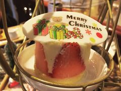 -深圳威尼斯英迪格酒店-邻芙花廊下午茶·NINFA GALLERY·蛋糕·咖啡