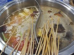 -马路边边·成都串串(翠柏路店)