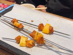 -碎怂烤肉(钟楼柳巷店)