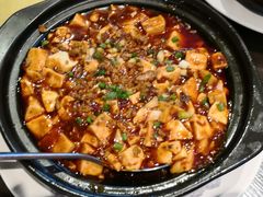 麻婆豆腐-自己人(九码头店)