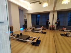 -弹力熊自助健身X普拉提