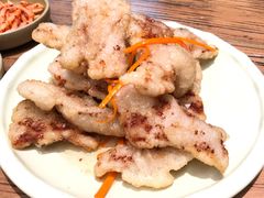 锅包肉-京玉菲饭店(李村店)