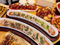 -老姑砂锅·烧烤天津菜(体北道店)