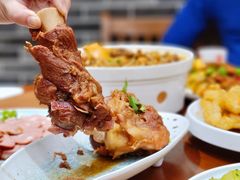 大酱骨棒-李老哈·东北菜(宋园路店)