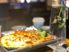 -绿茶餐厅(松江万达店)