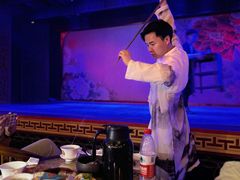 -盖碗儿梨园·变脸吐火·川剧(天府广场店)