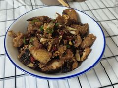 糍粑鱼-藕妈妈老汉口家常菜(武汉天地店)