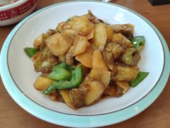 地三鲜-银村街粥店(北线阁店)